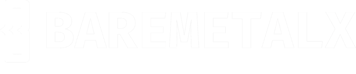 BareMetal X Logo